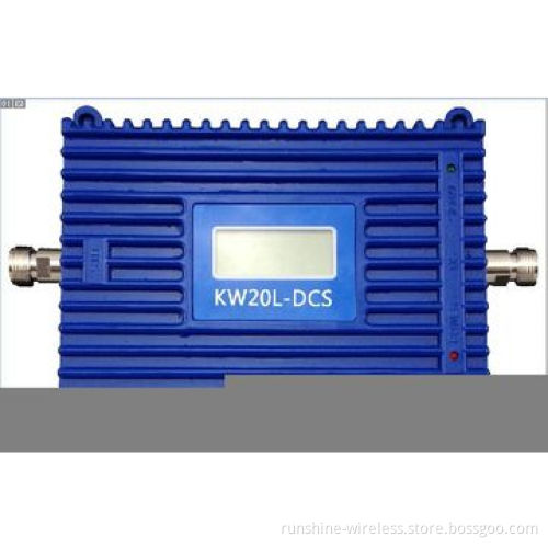 CDMA PCS 1900MHZ Mobile Signal Repeater Amplifier Booster with Display can 1000sq.m